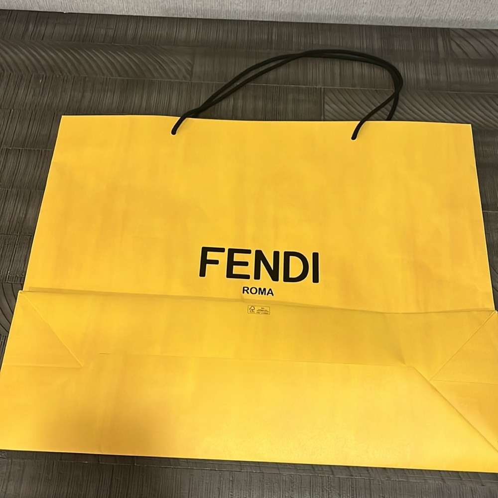 FENDI Roma bag - Picture 2 of 4
